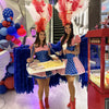 Popcorn dames Popcorn dames