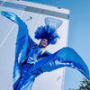Royal blue Royal blue