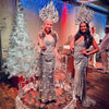 Silver diva's Silver diva's