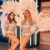 Showgirl diva's Showgirl diva's