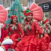 Christmas presents parade Christmas presents parade
