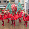 Christmas presents parade Christmas presents parade