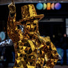 Mirror men gold Mirror men gold