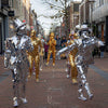 The Mirror parade The Mirror parade