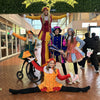 Circus pieten Circus pieten