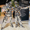 Mirror men silver Mirror men silver