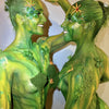 Bodypaint botanical Bodypaint botanical