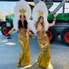 Golden diva's Golden diva's