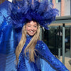 Royal blue Royal blue