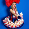 Popcorn dames Popcorn dames