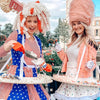 Popcorn dames Popcorn dames