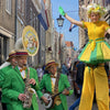 Steltloper lente / pasen Steltloper lente / pasen