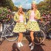 Groentemeisje Groentemeisje