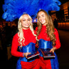 Festival Red & Blue Royale