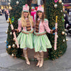 Gingerbread lane parade