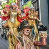Royal christmas parade