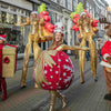 Royal christmas parade