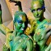 Bodypaint botanical