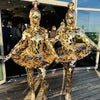 Mirror ballerina's