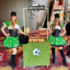Voetbal game