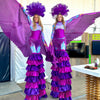 Violet rise