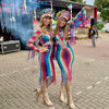 Festival rainbow