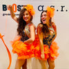 Oranje showgirls